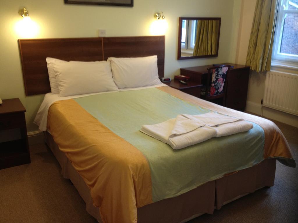 Green Gables Guest House Oxford Buitenkant foto