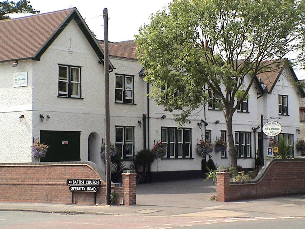 Green Gables Guest House Oxford Buitenkant foto