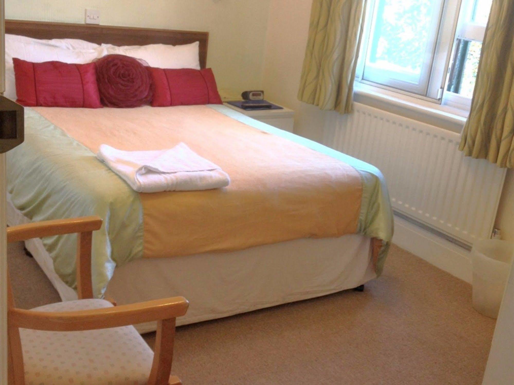Green Gables Guest House Oxford Buitenkant foto