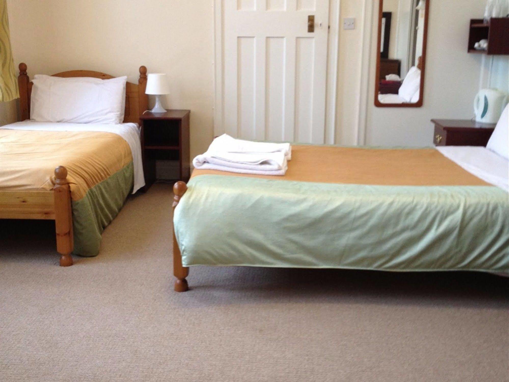Green Gables Guest House Oxford Buitenkant foto