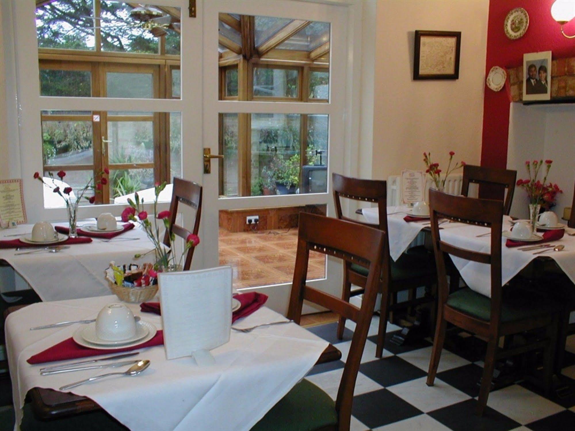 Green Gables Guest House Oxford Buitenkant foto