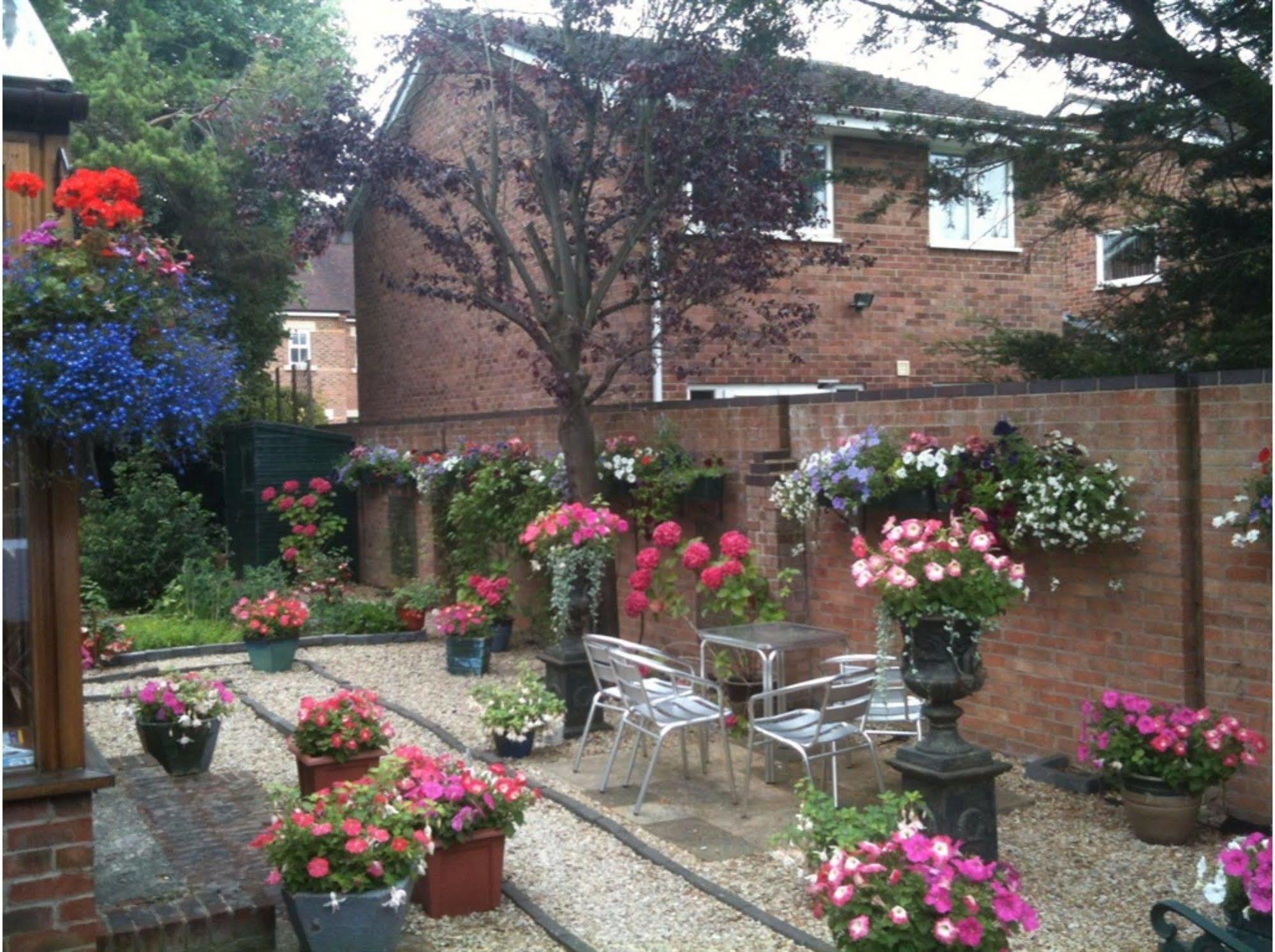 Green Gables Guest House Oxford Buitenkant foto