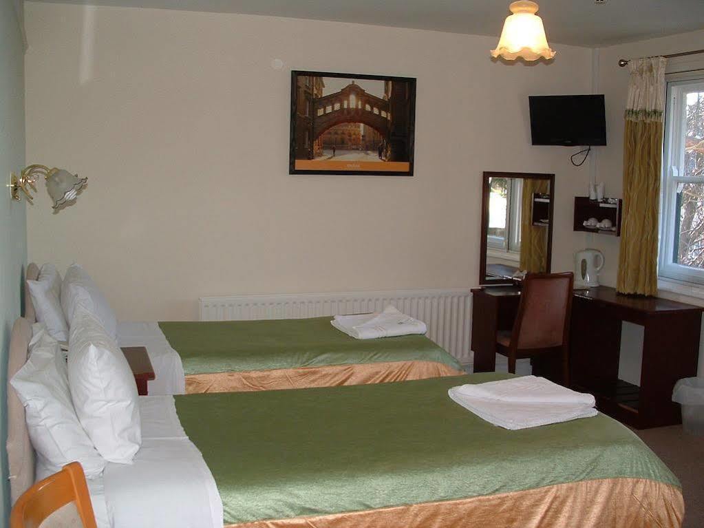 Green Gables Guest House Oxford Buitenkant foto
